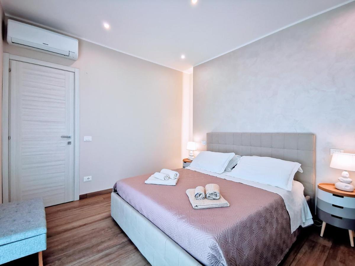 Attico Belvedere Centralissimo Vista Mare Daire Termoli Dış mekan fotoğraf